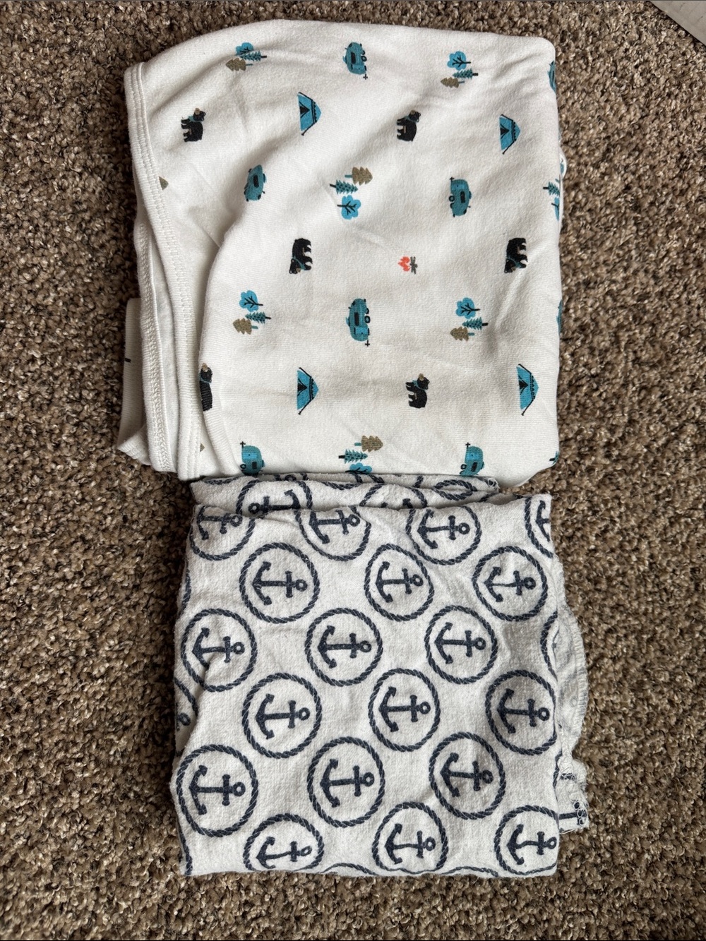 Baby blankets